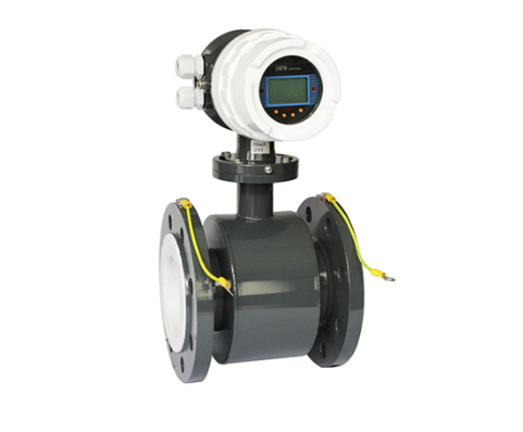 digital electromagnetic flowmeter 