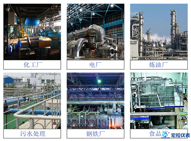 气体涡轮流量计的应用场合